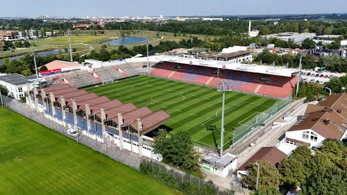 „Sportpark”, arena lui Unterhacking, va fi cumpărată de Bayern