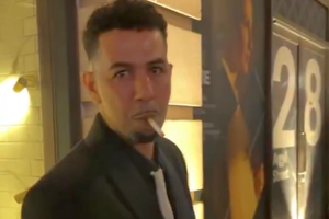 Scandal pe aeroport! Tatăl lui Lamine Yamal a scuipat o femeie