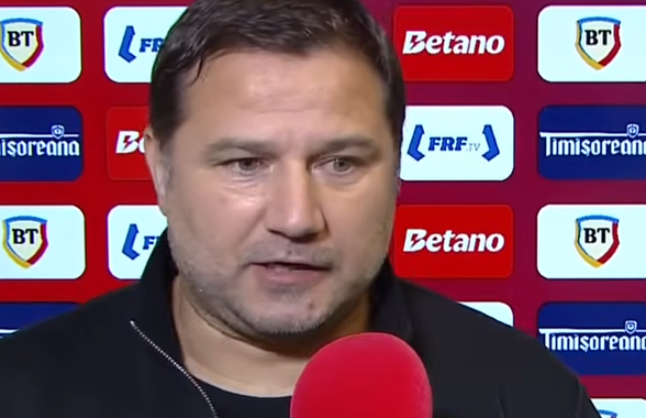 Marius Croitoru a cășunat pe reporteră, la flash-interviu: „Trebuie să îți faci temele!”