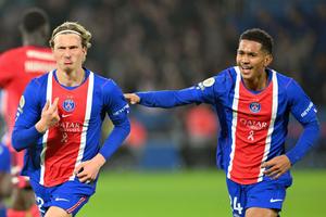În timp ce fotbalul mondial era cu ochii pe Balonul de Aur, PSG a avut derby în campionat cu Lyon