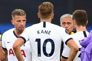 Harry Kane și Balonul de Aur » Discursul viral al lui Jose Mourinho