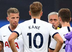 Harry Kane și Balonul de Aur » Discursul viral al lui Jose Mourinho
