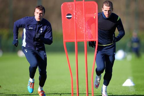 Vlad Chiricheș și Harry Kane au fost colegi la Tottenham în urmă cu mai bine de un deceniu