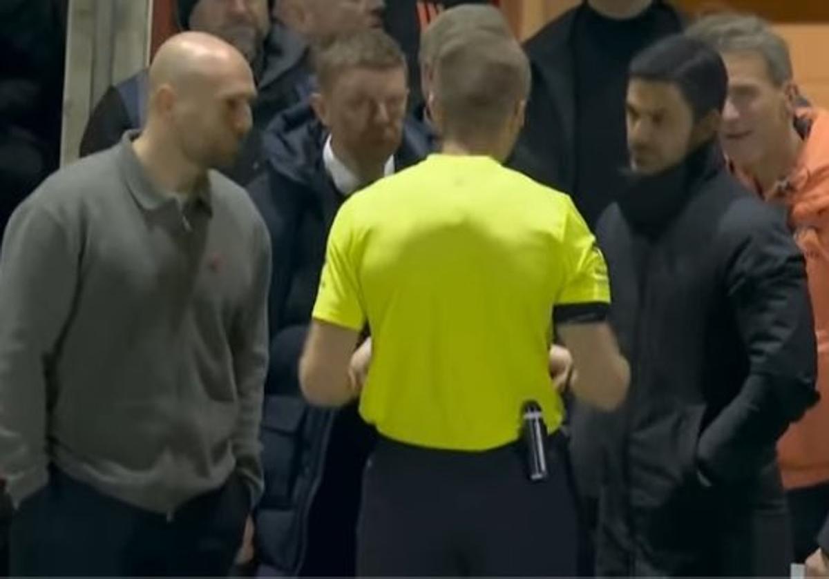 „Dacă asta era problema, eram furios” » Arteta, după rușinea istorică trăită de Arsenal: „Sunt pur și simplu trist”