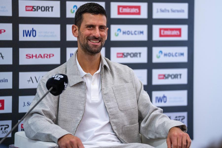Prima reacție a lui Novak Djokovic, după rezultatul istoric de la alegerile parlamentare din Serbia