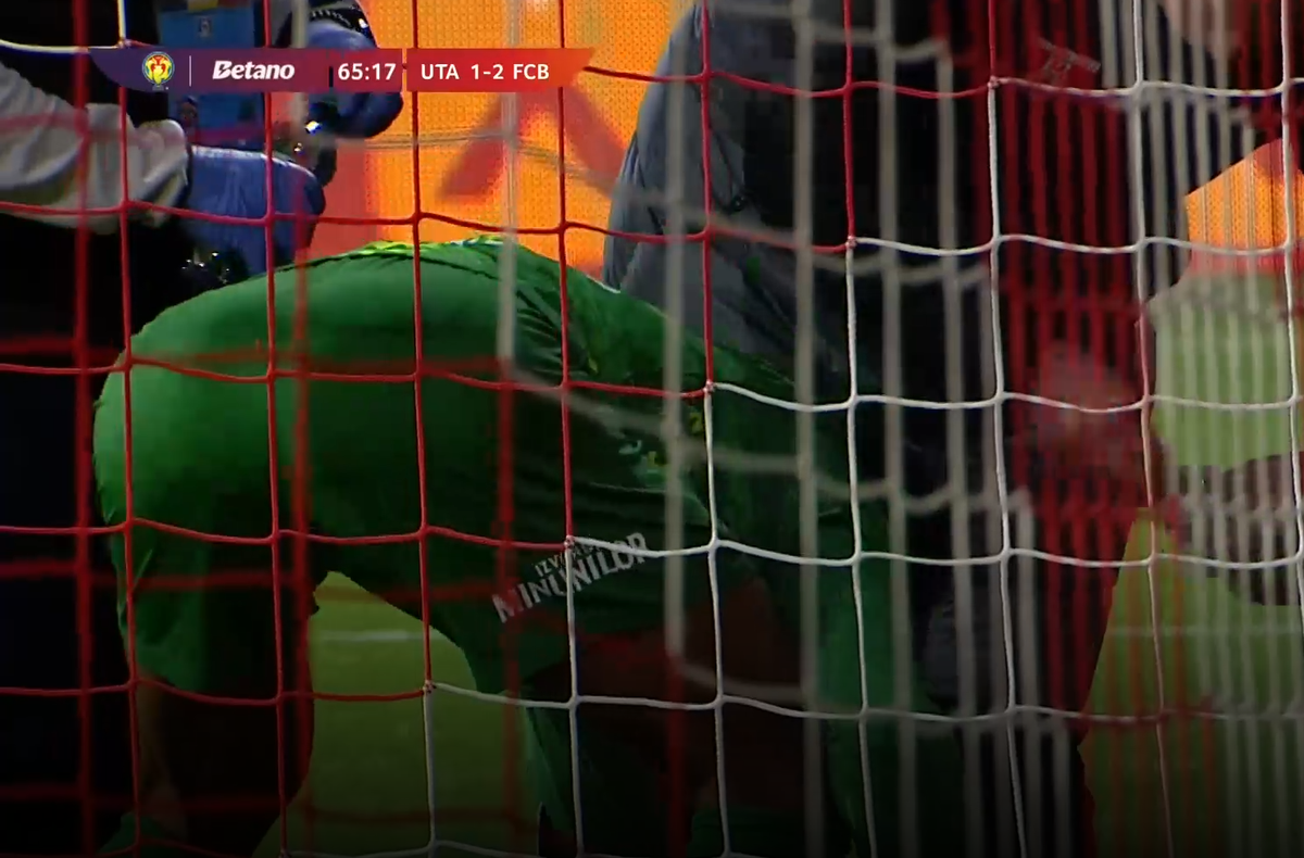 Final nebun în UTA - FC Botoșani: Dumiter, eroul negativ al serii! Clasament în Grupa A din Cupa României Betano