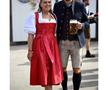 Harry Kane și soția lui, Katie / Foto: Instagram