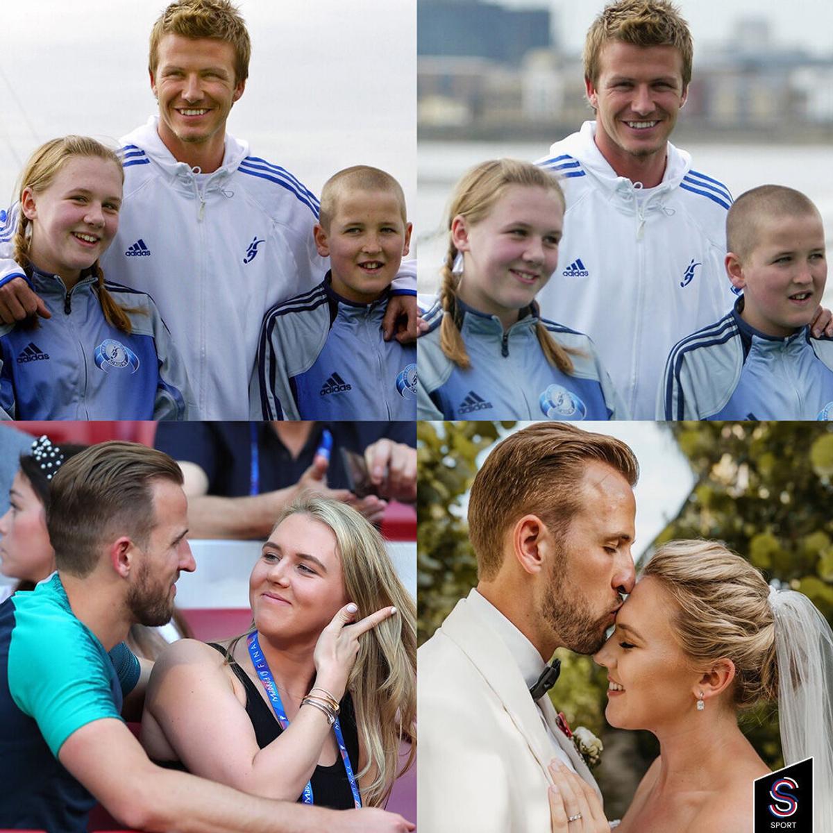 Katie, soția lui Harry Kane