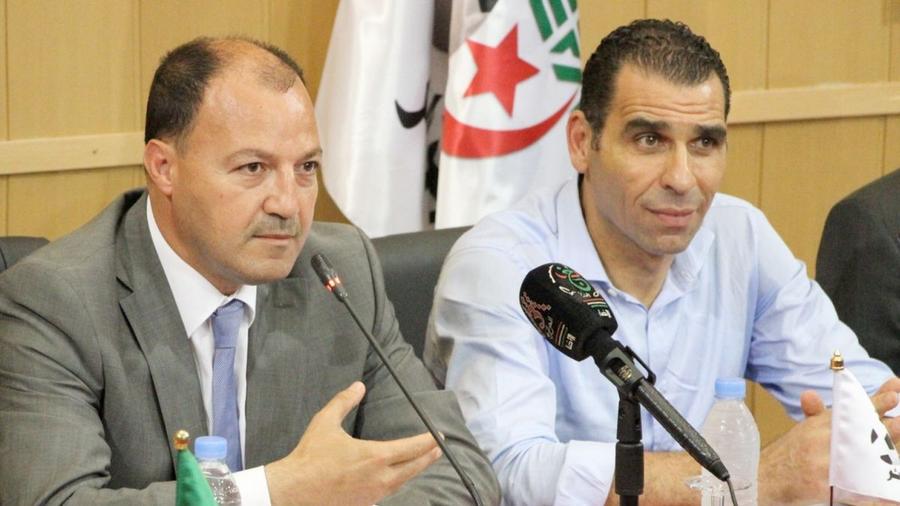 Kheireddine Zetchi și Djahid Zefizef au condus federația algeriană între 2017-2021 și 2022-2023 Pedepse cu închisoarea pentru trei președinți de federație » De ce sunt acuzați inculpații