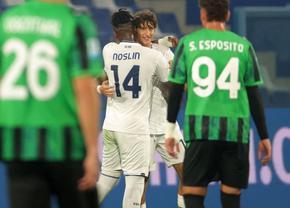 Cristi Chivu, detronat în Serie A, după un duel antologic! » A marcat și strănepotul dictatorului Mussolini