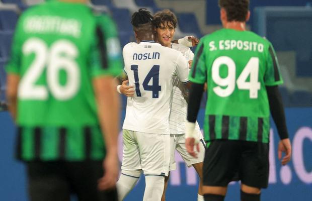 Cristi Chivu, detronat în Serie A, după un duel antologic! » A marcat și strănepotul dictatorului Mussolini