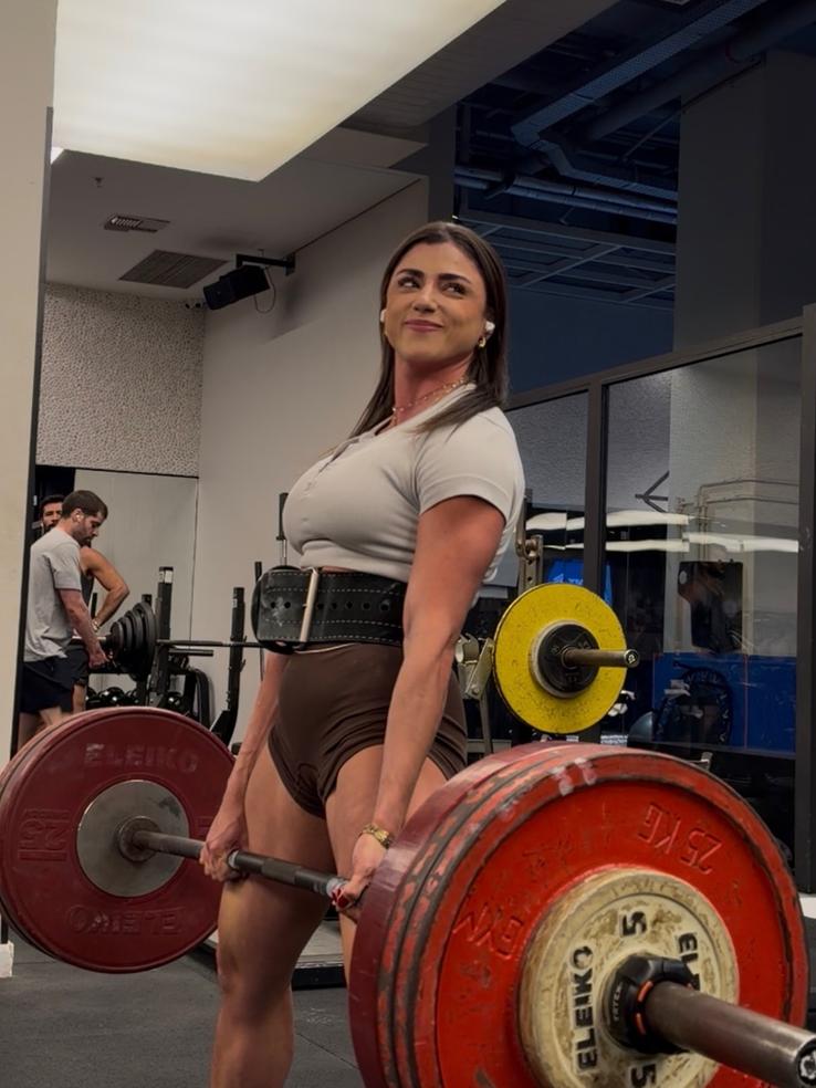 Renata Christina Touma // Foto: Instagram
