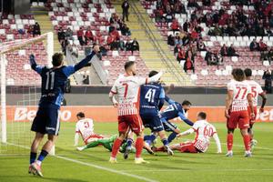 UTA Arad - FC Botoșani, în etapa a doua a grupelor Cupei României » Papeau relansează meciul