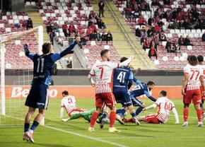 Final nebun în UTA - FC Botoșani: Dumiter, eroul negativ al serii! Clasament în Grupa A din Cupa României Betano