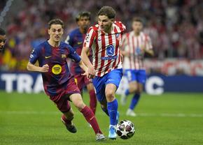 Decizie finală în scandalul Atletico Madrid - Barcelona » Amendă de 602 euro