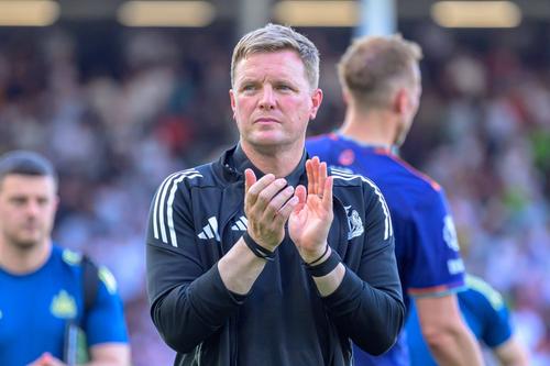 Eddie Howe este mare favorit să o preia pe Manchester United. foto: Imago