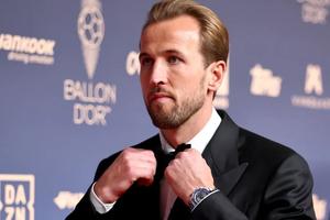 Harry Kane a purtat un ceas de peste 1 milion de euro la gala de la Londra
