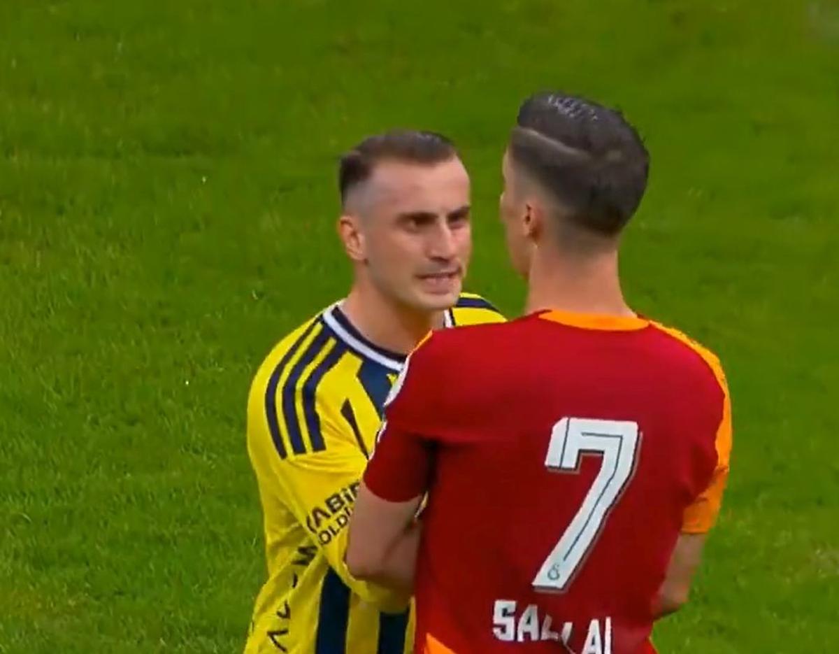 Scandal imediat după Galatasaray - Fenerbahce