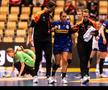Larissa Nusser s-a accidentat în amicalul Olanda - Norvegia