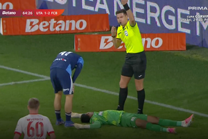 UTA Arad - FC Botoșani, în etapa a doua a grupelor Cupei României » Papeau reduce din dezavantaj