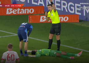 UTA Arad - FC Botoșani, în etapa a doua a grupelor Cupei României » Papeau relansează meciul