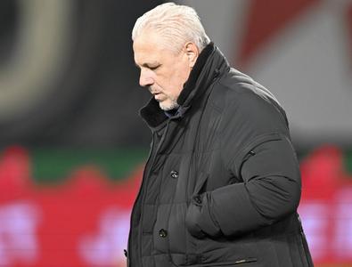 Vestea a căzut ca un trăsnet pentru Marius Șumudică: „NU aș accepta așa ...