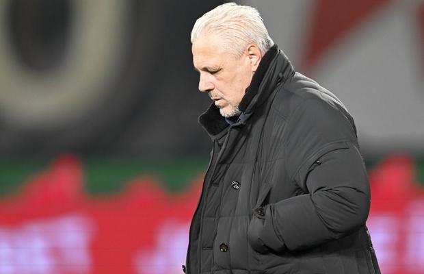 Vestea a căzut ca un trăsnet pentru Marius Șumudică: „NU aș accepta așa ceva. Pentru mine e capăt de linie”