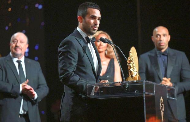 Ce ascensiune! Din Superliga, premiat la Gala Balonului de Aur: a devenit cel mai bun din lume!