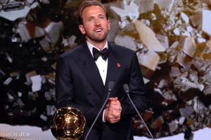 Balonul de Aur, în lacrimi » Harry Kane, mesaj emoționant pentru soția sa: „Știu că a fost oribil pentru tine”