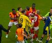 Scandal imediat după Galatasaray - Fenerbahce