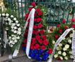 Viorel Păunescu, înmormântat astăzi la Cimitirul Bellu » Nume importante din fotbalul românesc au venit să-l conducă pe ultimul drum pe fostul președinte al Stelei