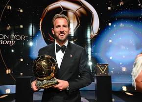 Șeful France Football: „Kane a câștigat la mustață” » Cum a pierdut Lamine Yamal voturi