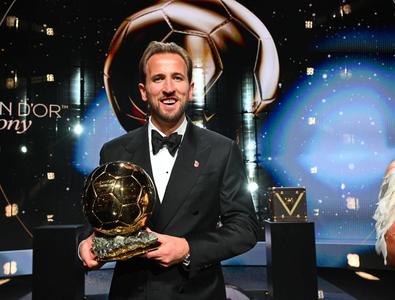 Culisele votului la Balonul de Aur: „Kane a câștigat la mustață” » Cum a ...