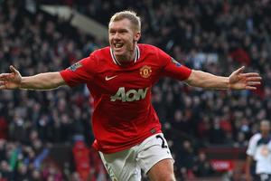 Legendarul Paul Scholes a numit antrenorul ideal pentru Manchester United: „Vine și zguduie vestiarul”