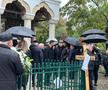 Viorel Păunescu, înmormântat astăzi la Cimitirul Bellu » Nume importante din fotbalul românesc au venit să-l conducă pe ultimul drum pe fostul președinte al Stelei