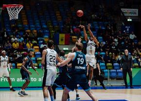 U-BT Cluj-Napoca, o nouă înfrângere la scor în EuroCup! Situația se complică pentru gruparea lui Mihai Silvășan