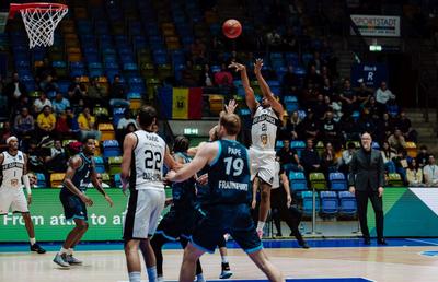 U-BT Cluj-Napoca, o nouă înfrângere la scor în EuroCup! Situația se complică pentru gruparea lui Mihai Silvășan