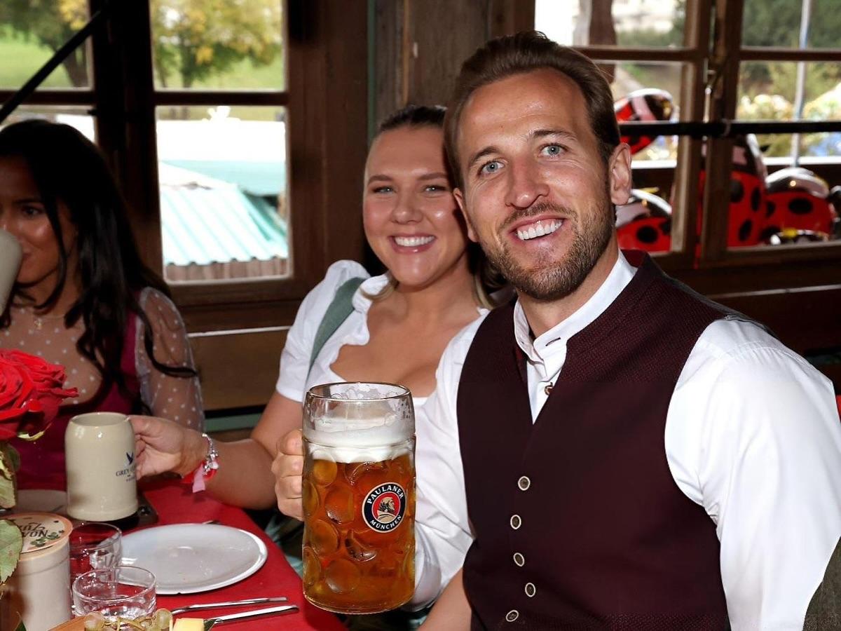 Katie, soția lui Harry Kane
