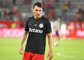 Anunț de la FCSB despre situația lui Radunovic, intrat în ultimele două luni de contract