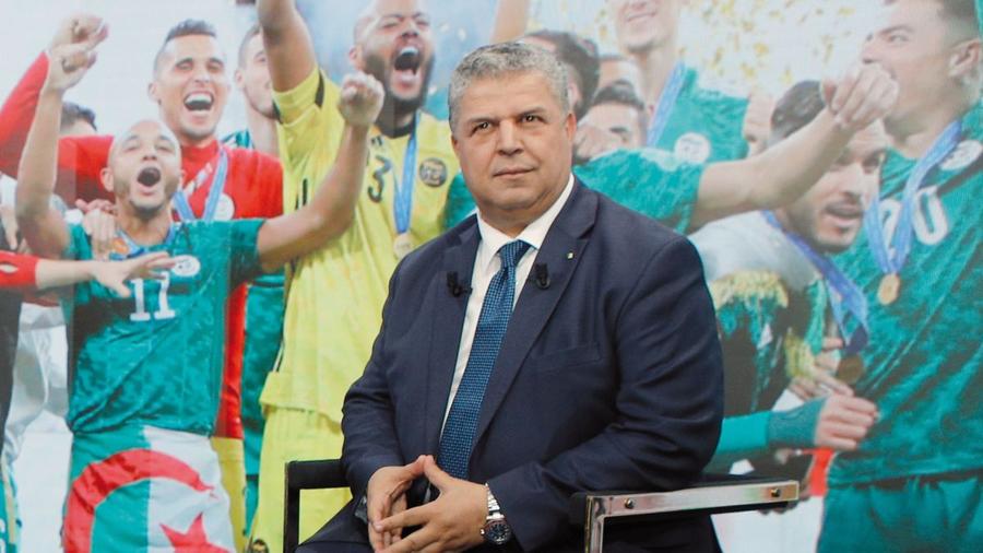 Charaf-Eddine Amara, fostul președinte al Federației Algeriene de Fotbal (FAF) Pedepse cu închisoarea pentru trei președinți de federație » De ce sunt acuzați inculpații