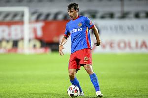 Anunț de la FCSB despre situația lui Radunovic, intrat în ultimele două luni de contract
