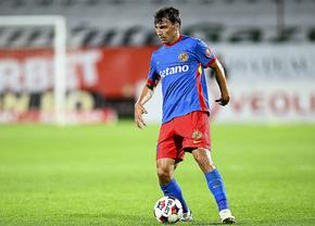 Anunț de la FCSB despre situația lui Radunovic, intrat în ultimele două luni de contract