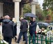 Viorel Păunescu, înmormântat astăzi la Cimitirul Bellu » Nume importante din fotbalul românesc au venit să-l conducă pe ultimul drum pe fostul președinte al Stelei