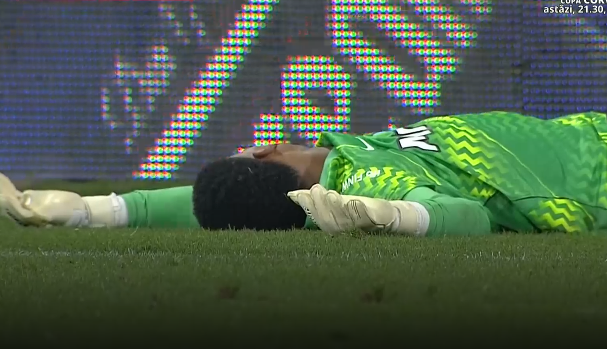 Final nebun în UTA - FC Botoșani: Dumiter, eroul negativ al serii! Clasament în Grupa A din Cupa României Betano