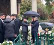 Viorel Păunescu, înmormântat astăzi la Cimitirul Bellu » Nume importante din fotbalul românesc au venit să-l conducă pe ultimul drum pe fostul președinte al Stelei