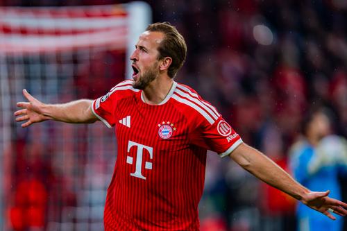 Harry Kane // FOTO: Imago Images