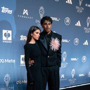 Lamine Yamal și Ines Garcia // Foto: Imago Images