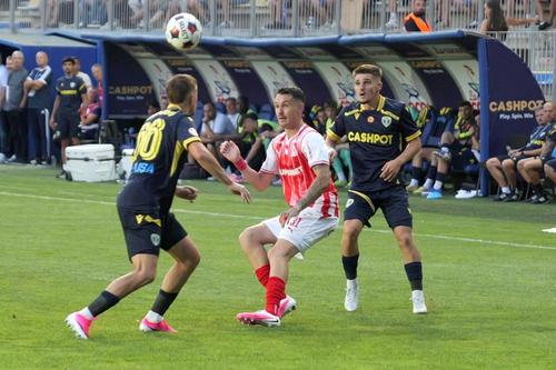 Petrolul - Dinamo / FOTO: GSP.ro