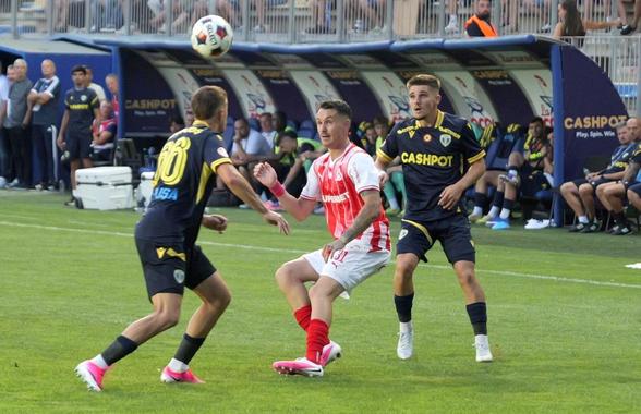 Programul etapei 16 din Superliga, prima din retur »  Când joacă FCSB, Dinamo, Rapid și Universitatea Craiova