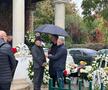 Viorel Păunescu, înmormântat astăzi la Cimitirul Bellu » Nume importante din fotbalul românesc au venit să-l conducă pe ultimul drum pe fostul președinte al Stelei